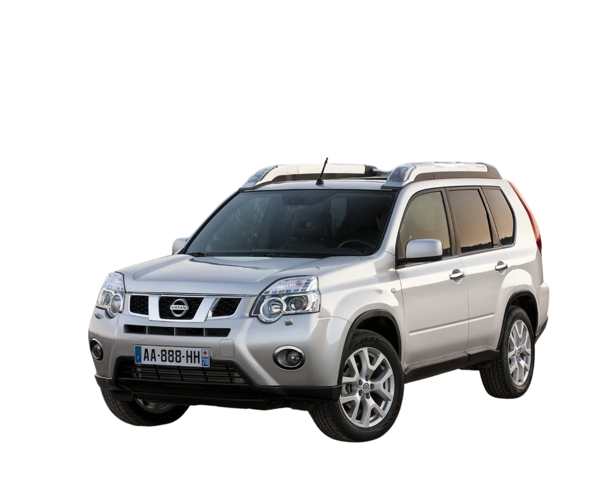 NISSAN X TRAIL LR3649