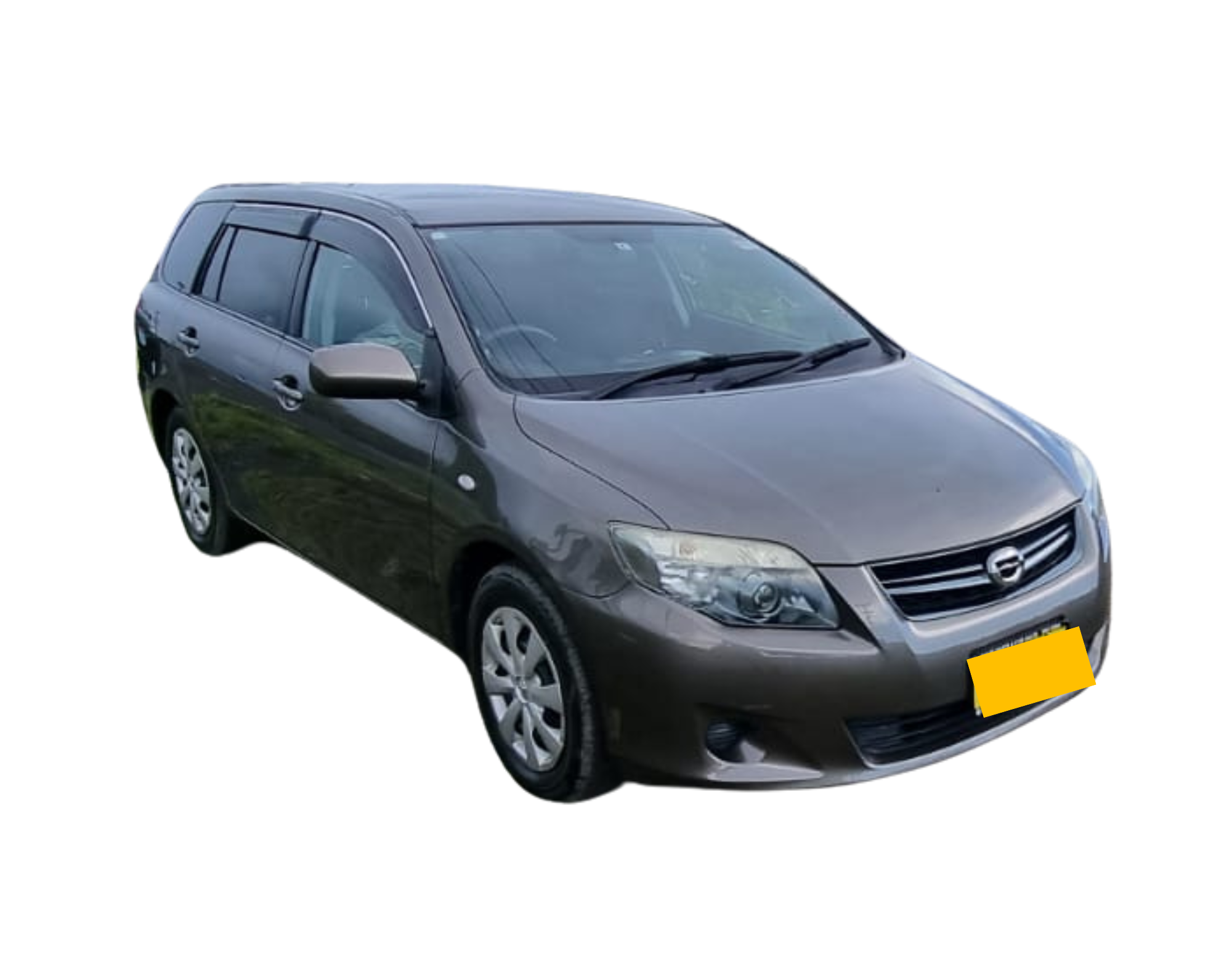 TOYOTA FIELDER LR4593