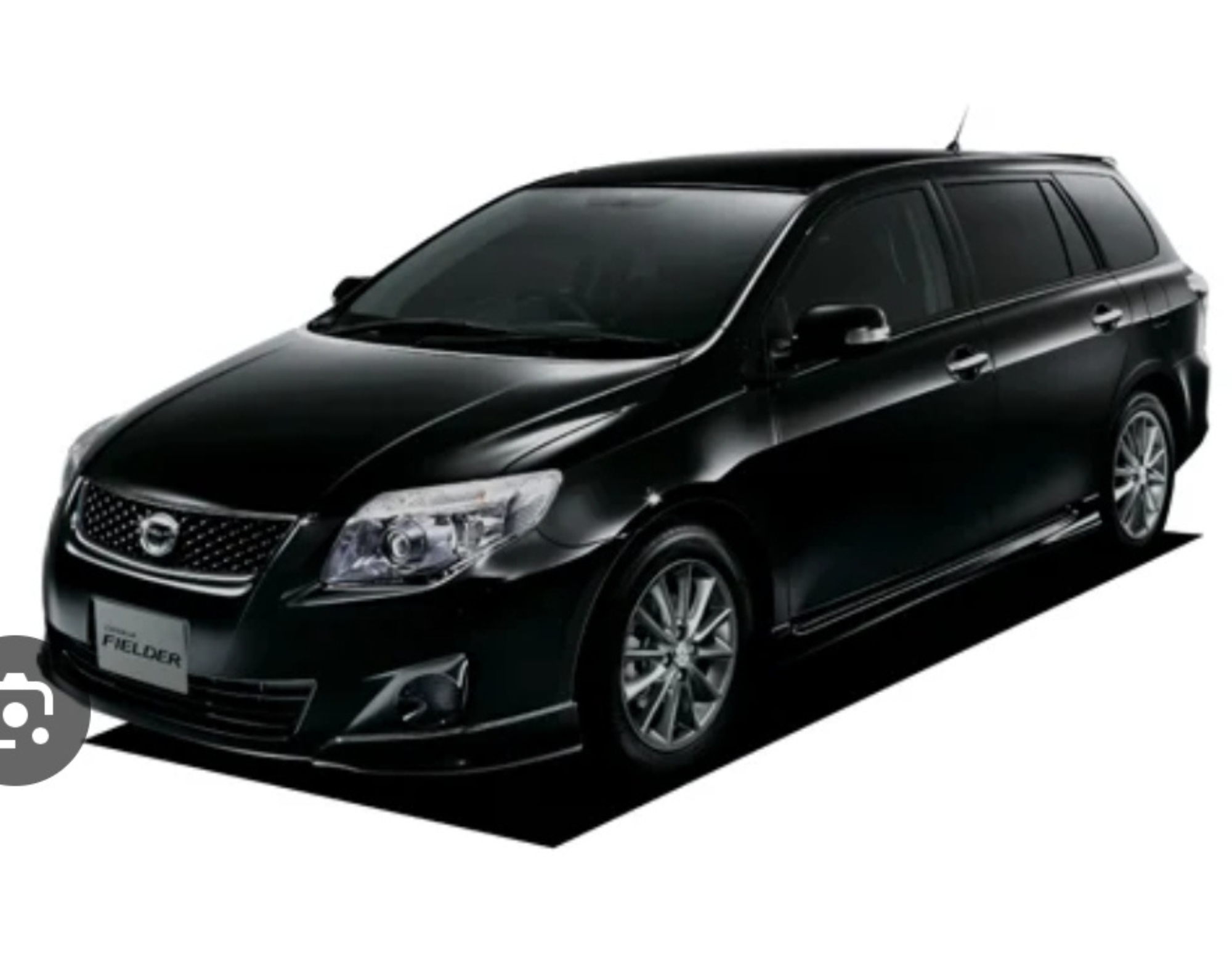 TOYOTA FIELDER LR4529