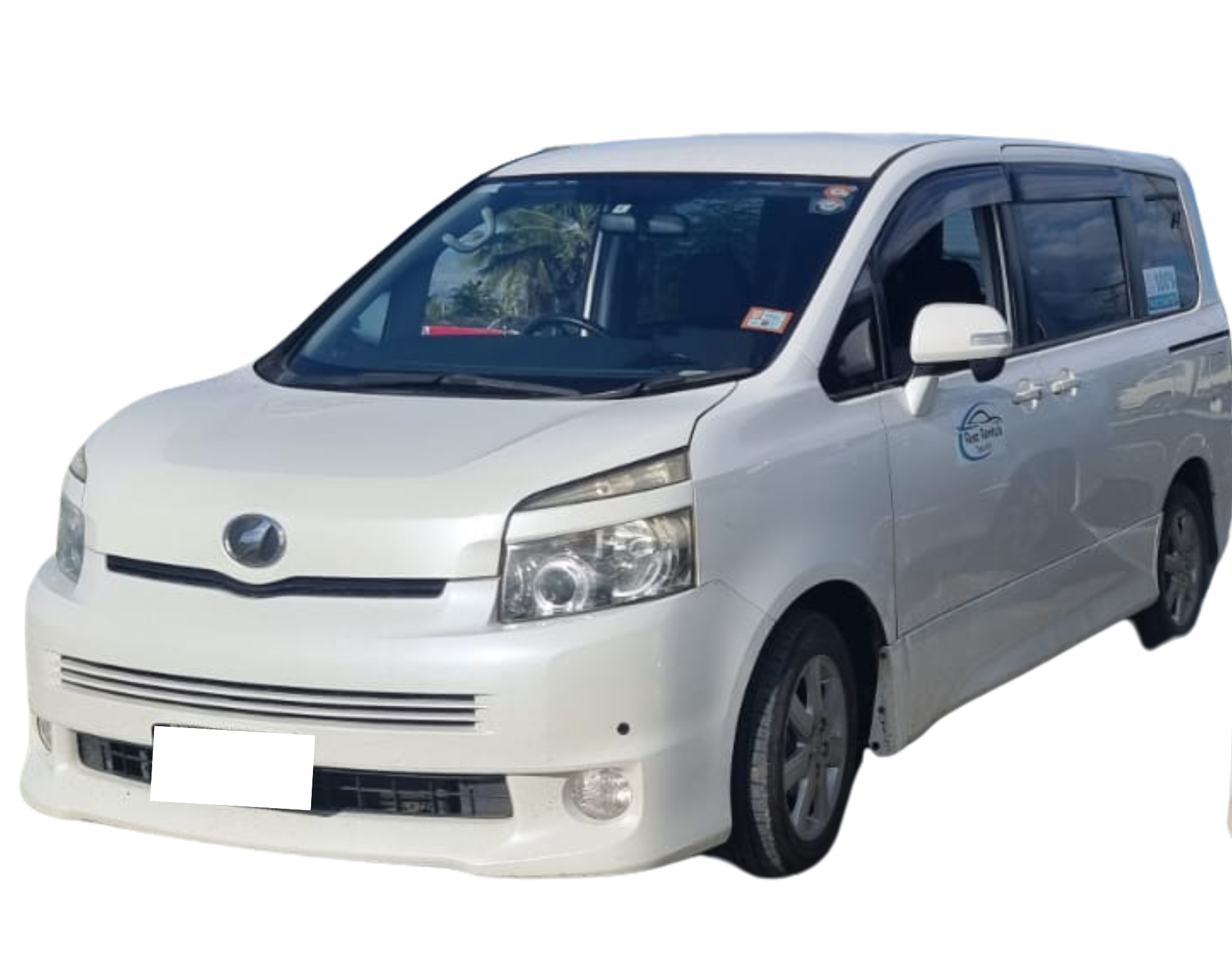 TOYOTA VOXY LR4646